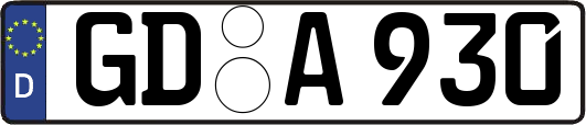 GD-A930