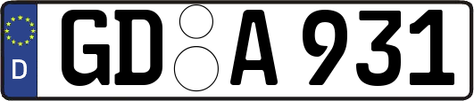 GD-A931