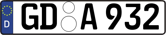 GD-A932