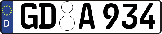 GD-A934