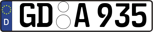 GD-A935