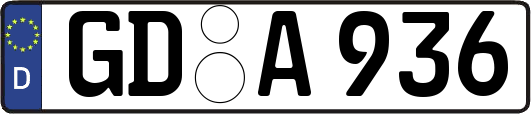 GD-A936