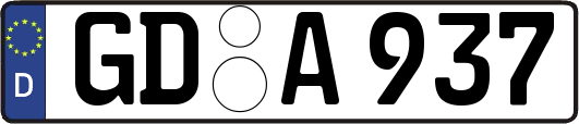 GD-A937