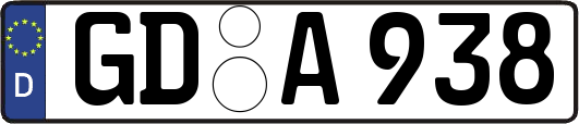 GD-A938