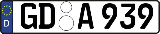 GD-A939