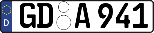 GD-A941