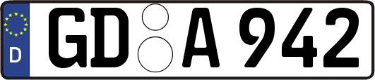 GD-A942