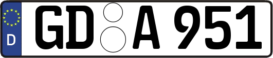 GD-A951