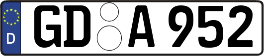 GD-A952