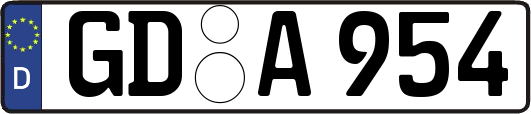 GD-A954
