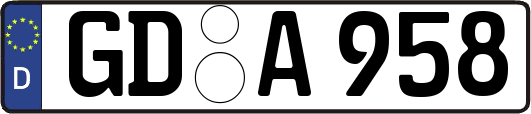 GD-A958