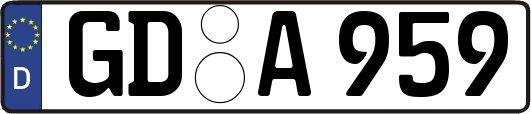 GD-A959