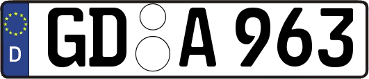GD-A963