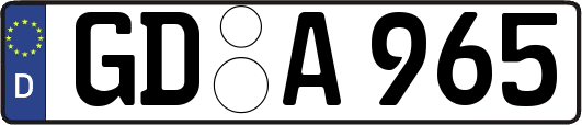 GD-A965