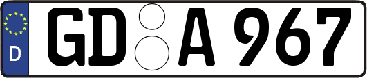 GD-A967