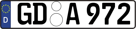 GD-A972