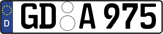 GD-A975