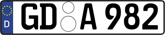 GD-A982