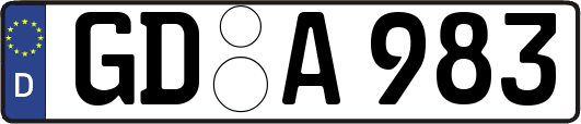 GD-A983