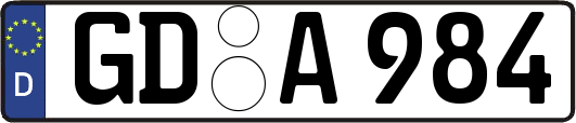 GD-A984