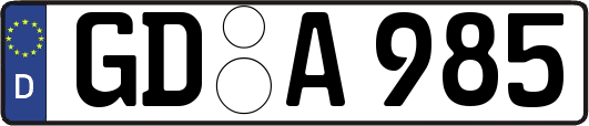 GD-A985