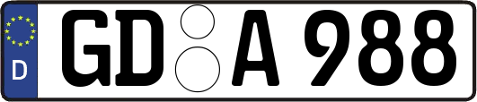 GD-A988
