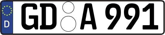 GD-A991