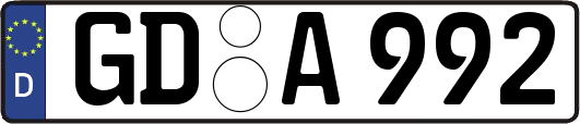 GD-A992