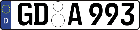 GD-A993