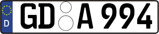 GD-A994
