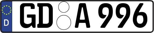GD-A996