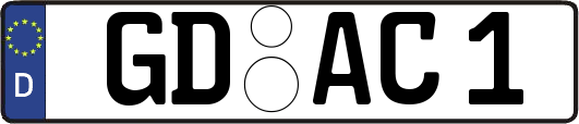 GD-AC1