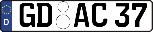GD-AC37
