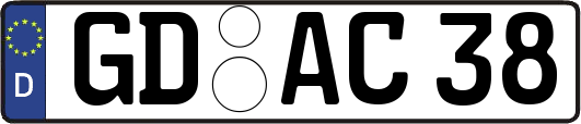 GD-AC38