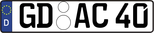 GD-AC40