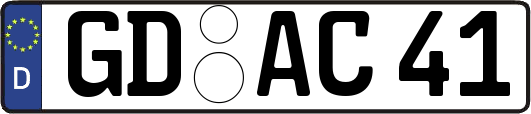 GD-AC41