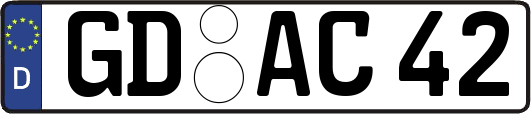GD-AC42