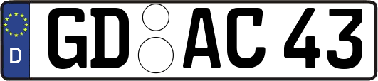 GD-AC43