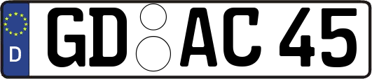 GD-AC45