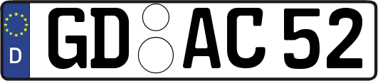 GD-AC52