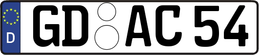 GD-AC54