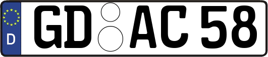 GD-AC58