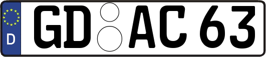 GD-AC63