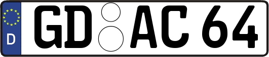 GD-AC64