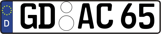 GD-AC65