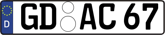GD-AC67