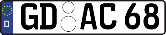 GD-AC68