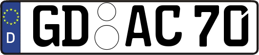 GD-AC70