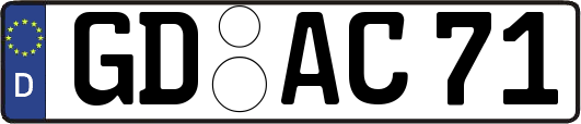 GD-AC71