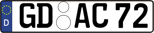 GD-AC72